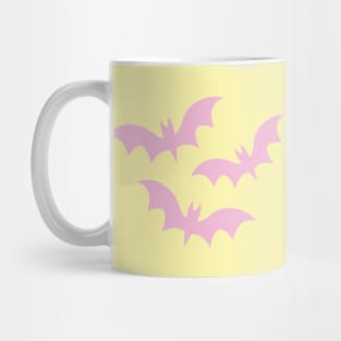 My little Pony - Flutterbat (Fluttershy) Cutie Mark Mug